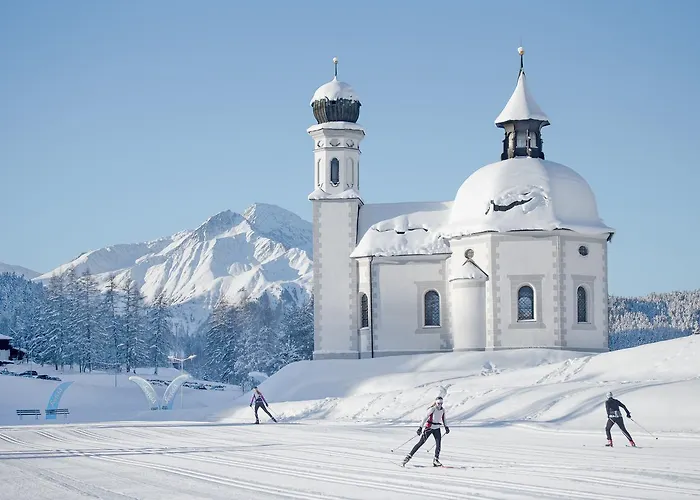 Apart Otel Olympia Tirol