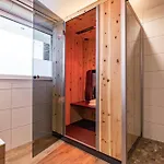 Das Aparthotel Olympia Tirol Aparthotel