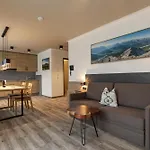 Das Aparthotel Olympia Tirol Mosern (Telfs)