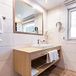 Das Aparthotel Olympia Tirol Aparthotel