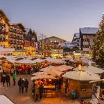Das Aparthotel Olympia Tirol Aparthotel 3*