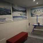 Das Aparthotel Olympia Tirol Mosern (Telfs)
