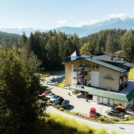 Lägenhetshotell Olympia Tirol 3*