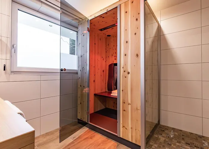 Olympia Tirol Lägenhetshotell