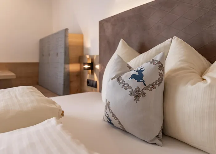 Lägenhetshotell Olympia Tirol Mösern