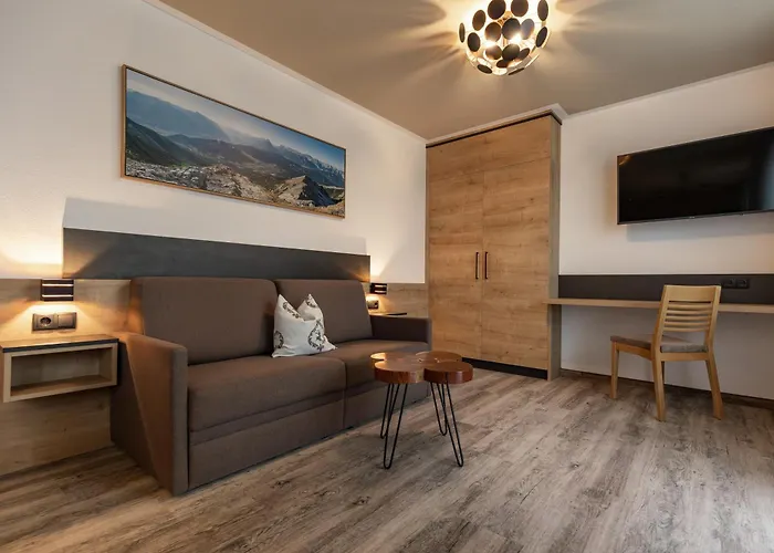 Olympia Tirol Lägenhetshotell