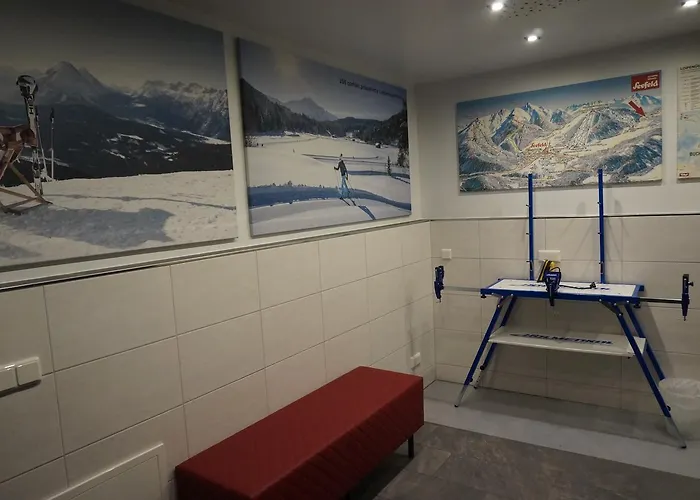 Olympia Tirol Mösern