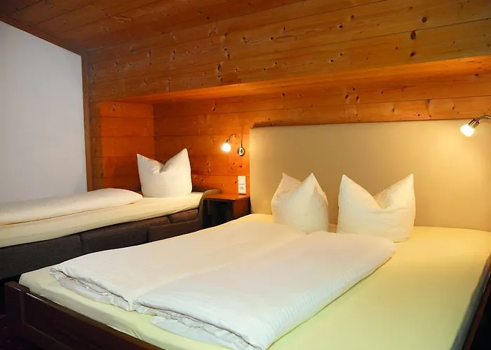 Olympia Tirol Lägenhetshotell 3*