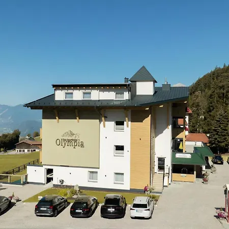 Olympia Tirol 3* Mösern