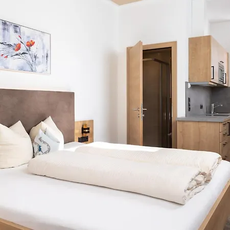 Olympia Tirol Aparthotel Mösern