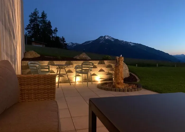 Appart hôtel Olympia Tirol