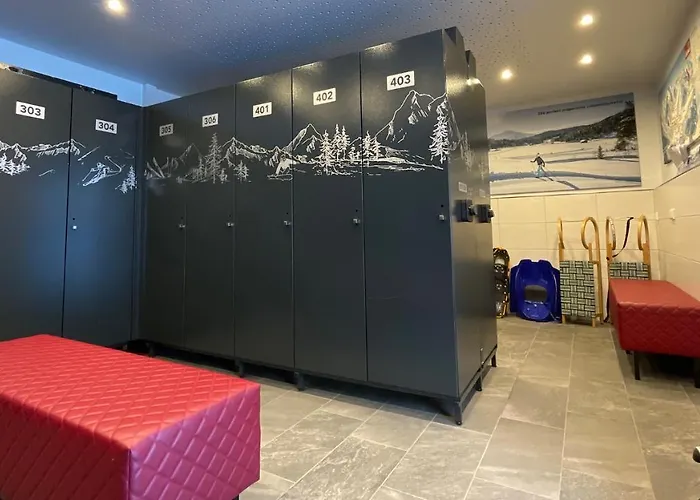 Appart hôtel Olympia Tirol