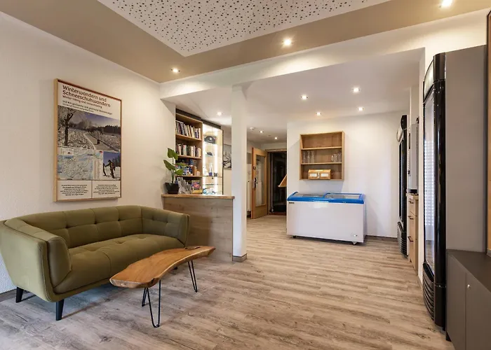 Olympia Tirol Appart hôtel