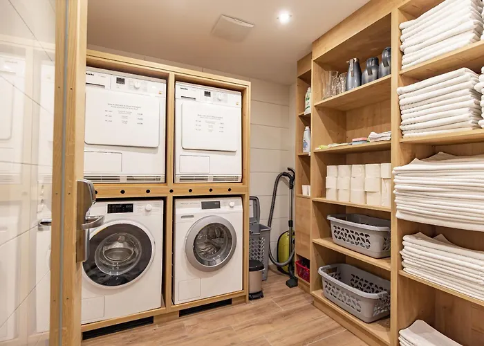 Appart hôtel Olympia Tirol 3*