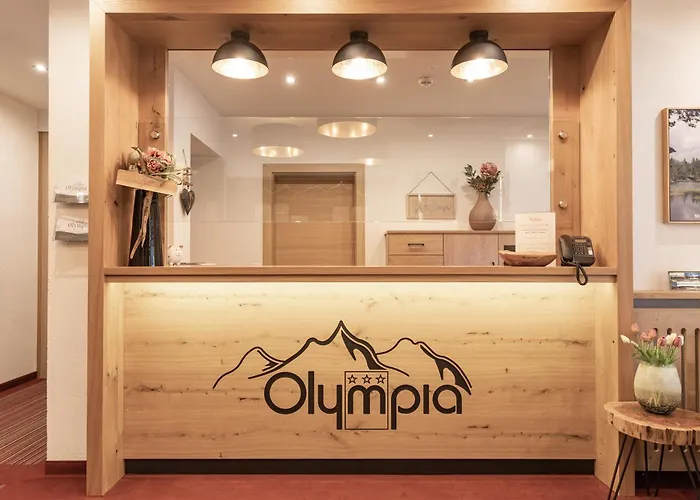 Olympia Tirol 3*