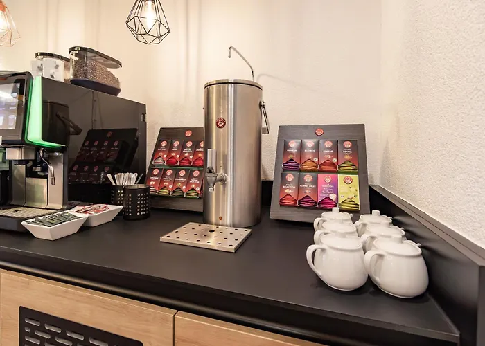 Appart hôtel Olympia Tirol 3*