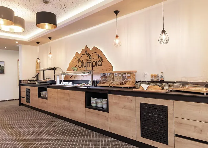 Olympia Tirol Appart hôtel 3*