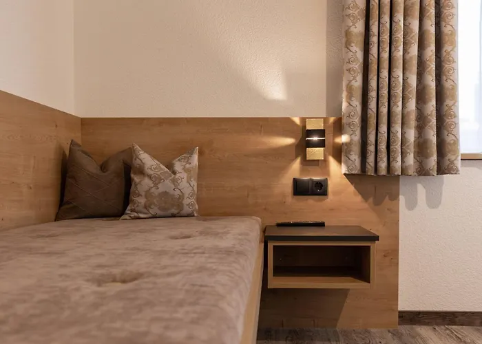 Appart hôtel Olympia Tirol 3*