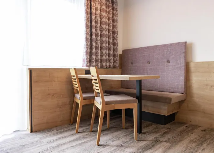 Olympia Tirol Appart hôtel