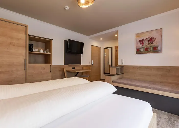 Olympia Tirol Appart hôtel Mösern