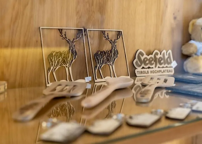 Appart hôtel Olympia Tirol 3*