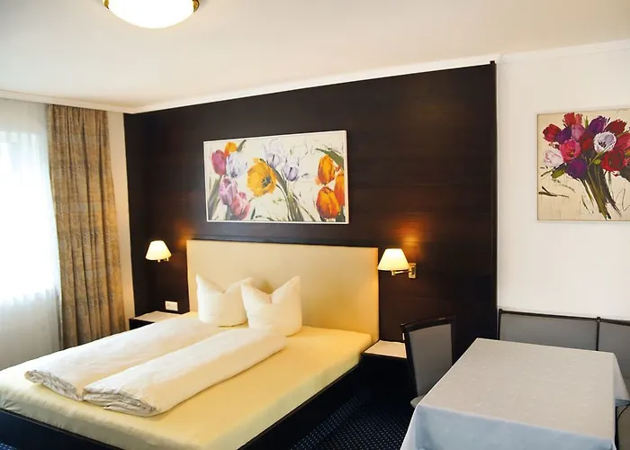 Appart hôtel Olympia Tirol 3*