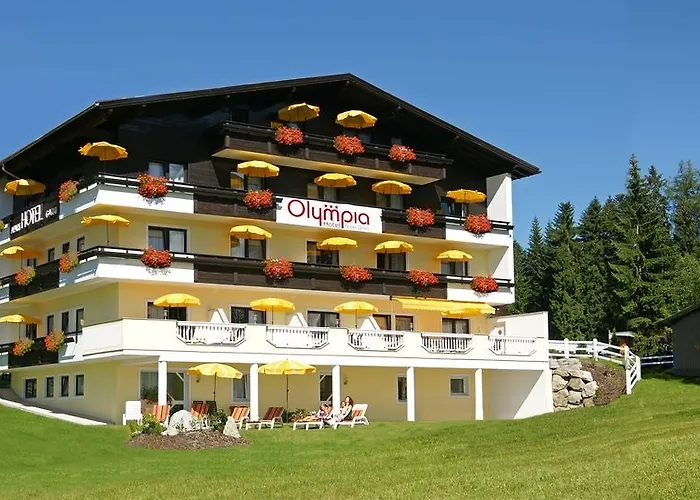 Olympia Tirol 3* Mösern